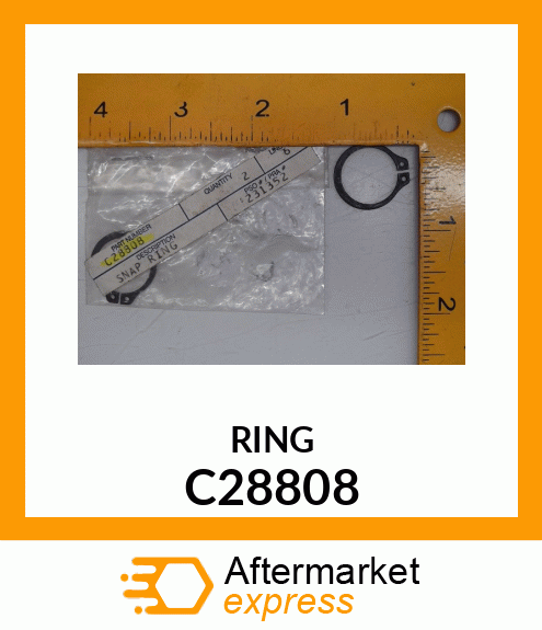 RING C28808