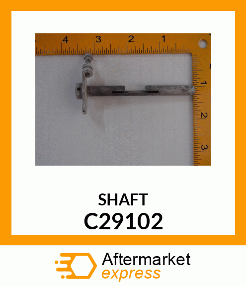 SHAFT C29102