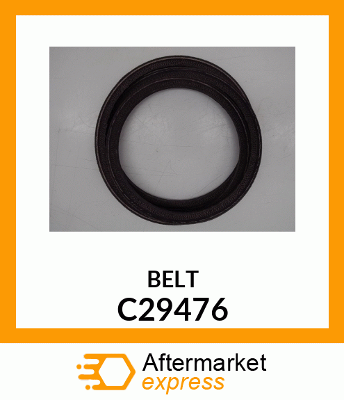 BELT C29476