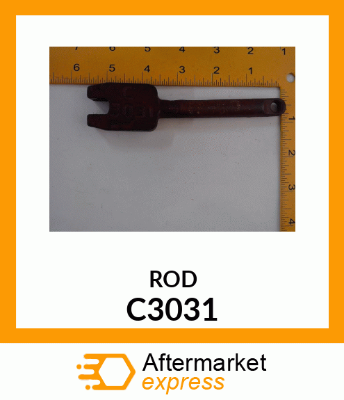 ROD C3031