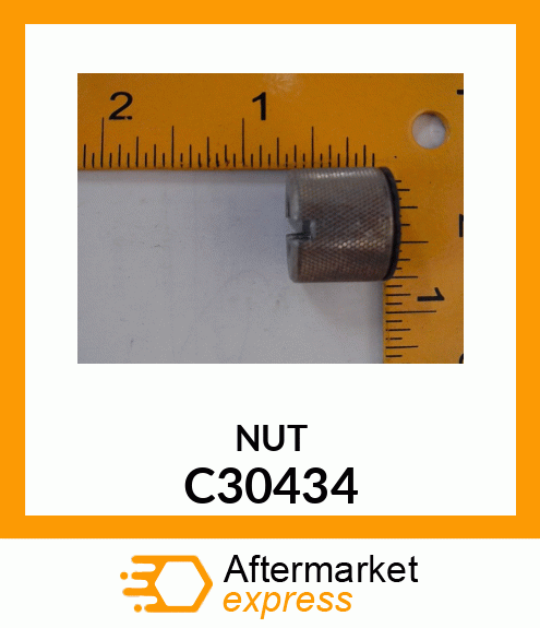 NUT C30434