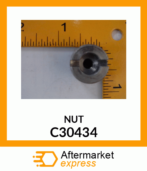 NUT C30434