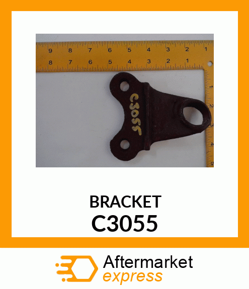 BRACKET C3055