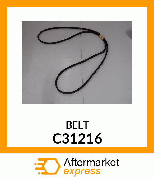 BELT C31216