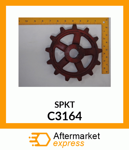 SPKT C3164