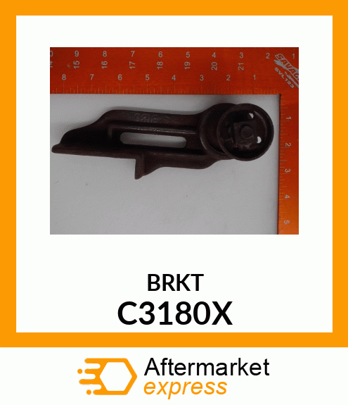 BRKT C3180X