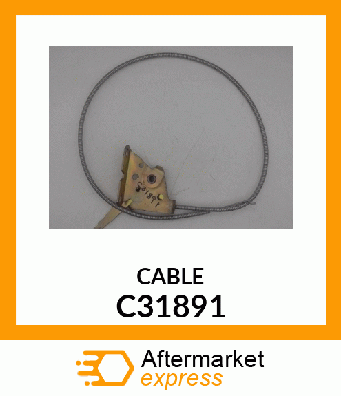 CABLE C31891