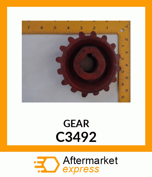 GEAR C3492