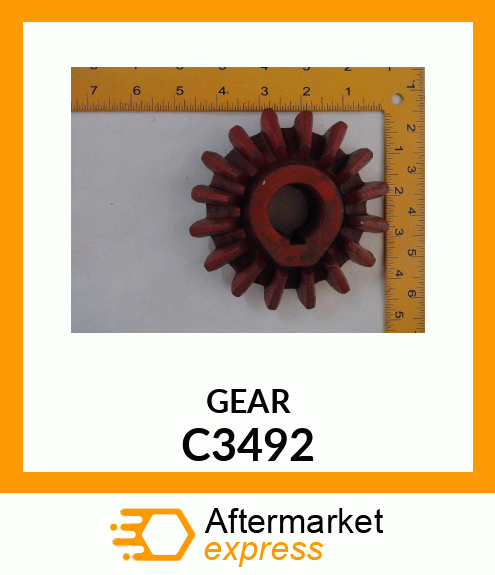 GEAR C3492