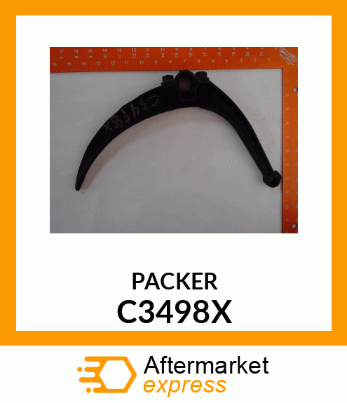 PACKER C3498X