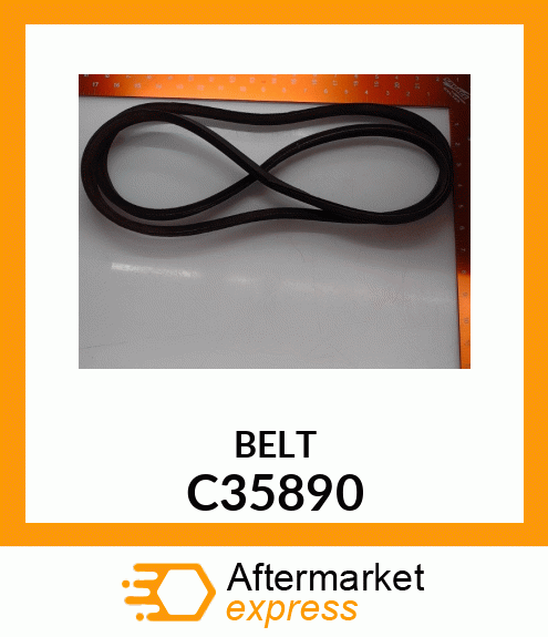 BELT C35890