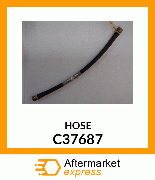 HOSE C37687