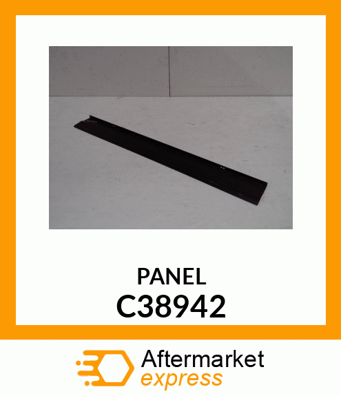 PANEL C38942