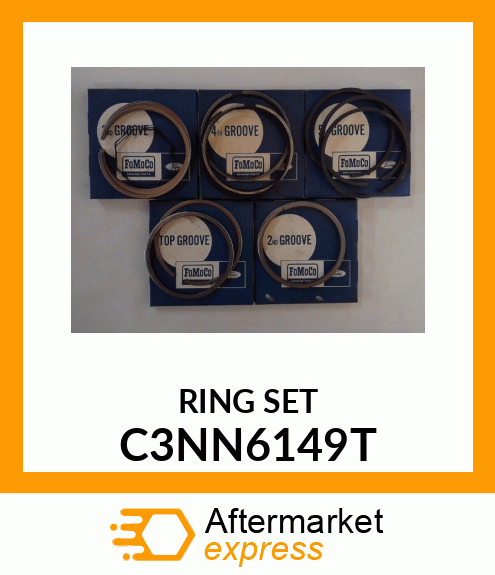 RING SET C3NN6149T