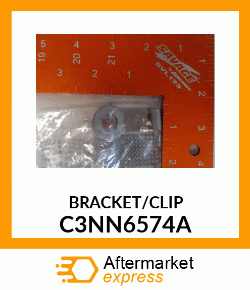 BRACKET/CLIP C3NN6574A