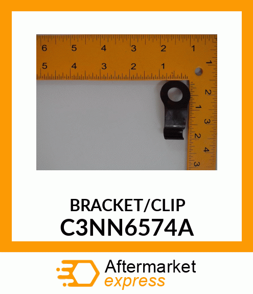 BRACKET/CLIP C3NN6574A