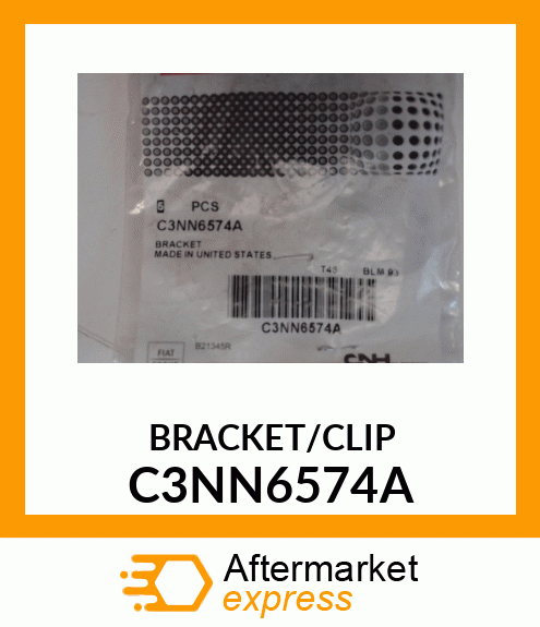 BRACKET/CLIP C3NN6574A