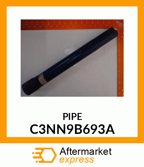 PIPE C3NN9B693A