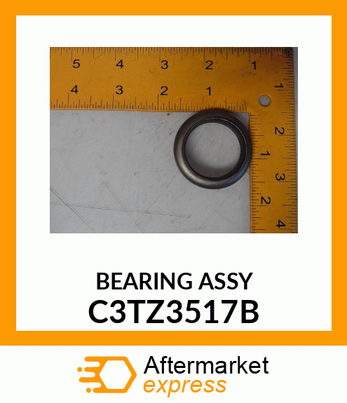 BEARING ASSY C3TZ3517B