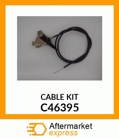 CABLE KIT C46395