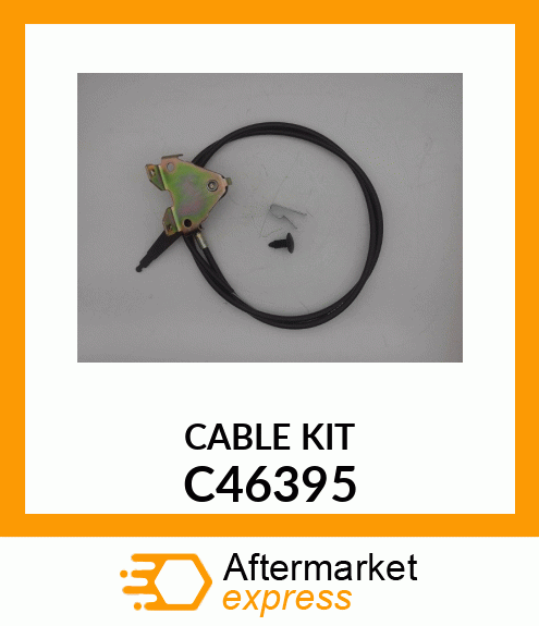 CABLE KIT C46395