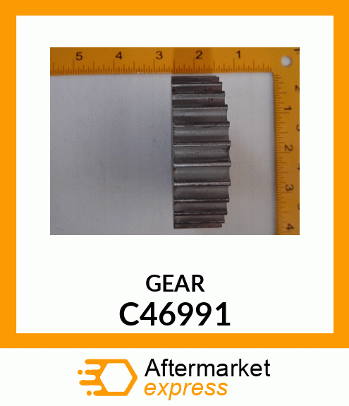 GEAR C46991