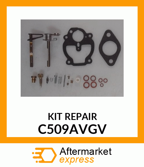 KIT REPAIR C509AVGV