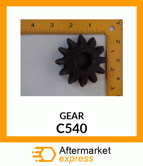 GEAR C540