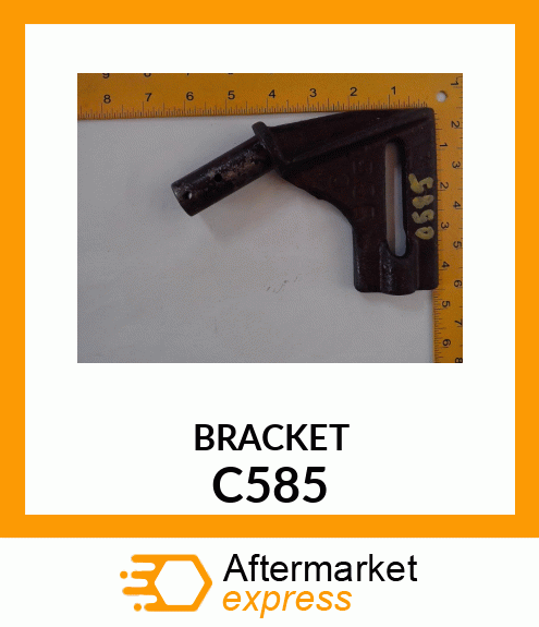 BRACKET C585