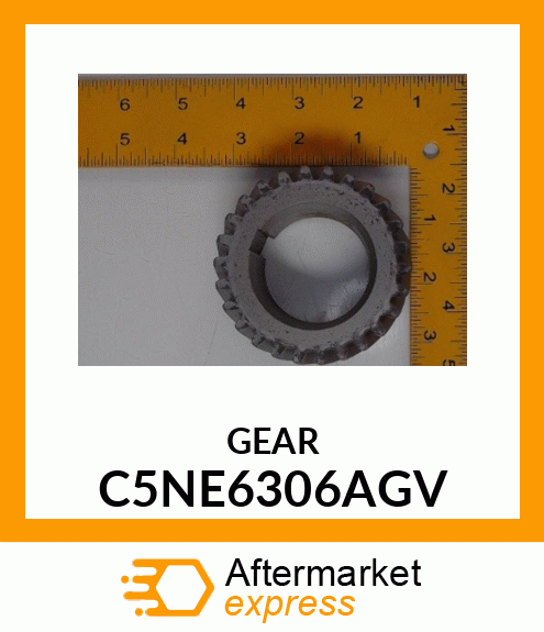 GEAR C5NE6306AGV