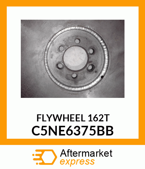 FLYWHEEL 162T C5NE6375BB