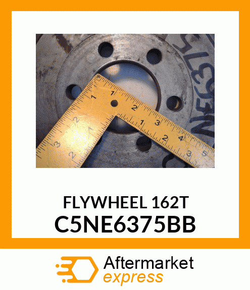 FLYWHEEL 162T C5NE6375BB