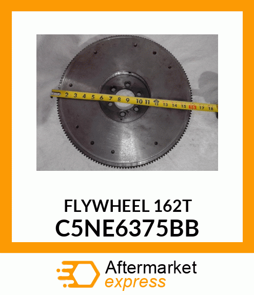 FLYWHEEL 162T C5NE6375BB