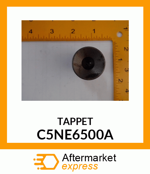 TAPPET C5NE6500A