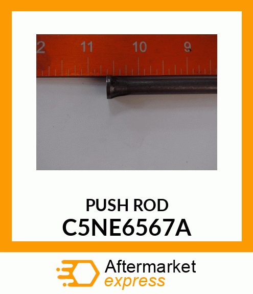 PUSH ROD C5NE6567A
