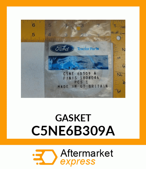 GASKET C5NE6B309A
