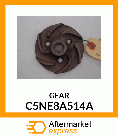 GEAR C5NE8A514A