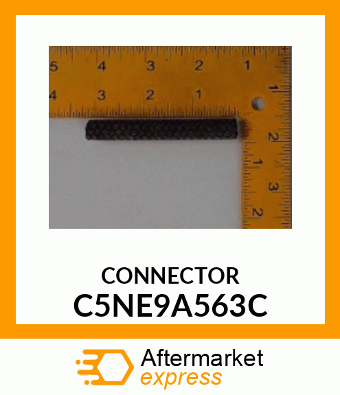 CONNECTOR C5NE9A563C