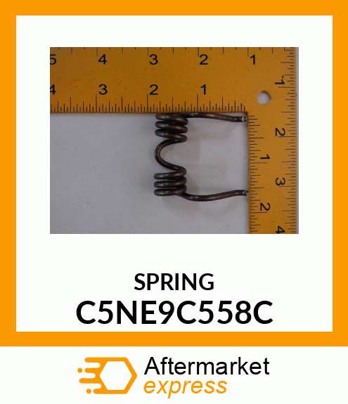 SPRING C5NE9C558C