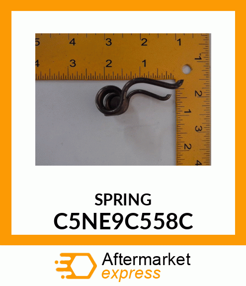 SPRING C5NE9C558C