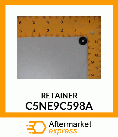 RETAINER C5NE9C598A