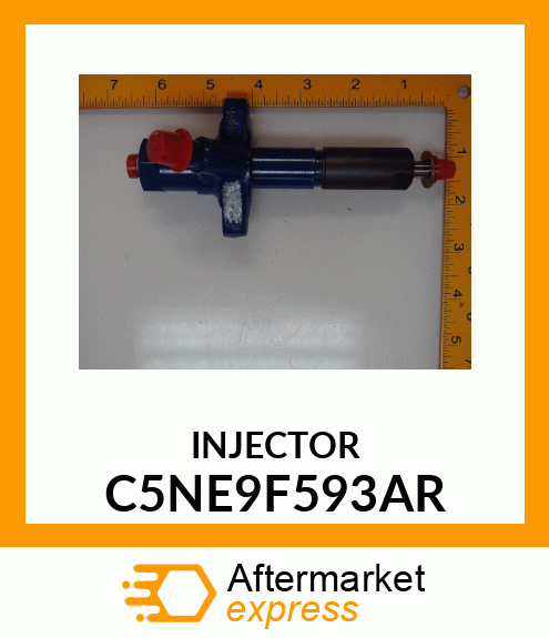 INJECTOR C5NE9F593AR