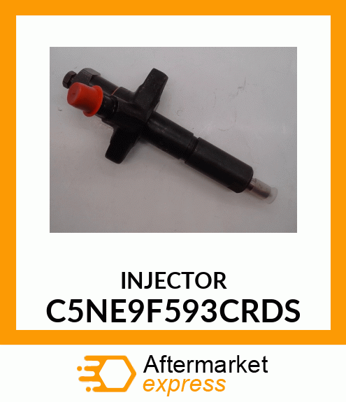 INJECTOR C5NE9F593CRDS
