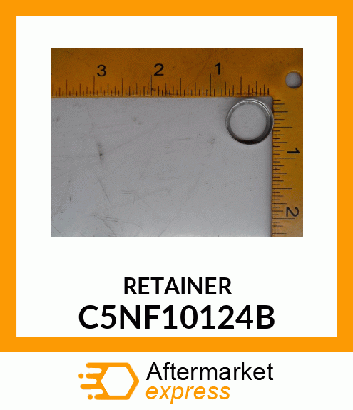 RETAINER C5NF10124B