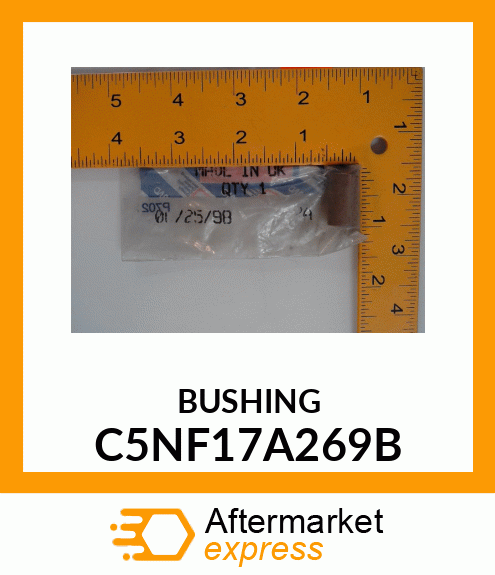 BUSHING C5NF17A269B