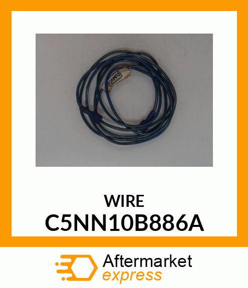 WIRE C5NN10B886A