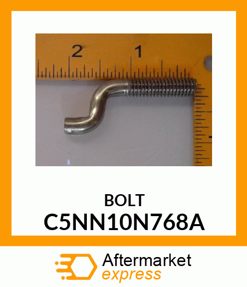 BOLT C5NN10N768A