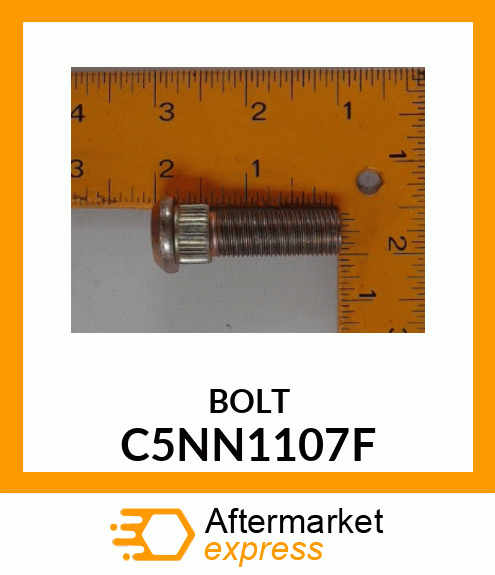 BOLT C5NN1107F