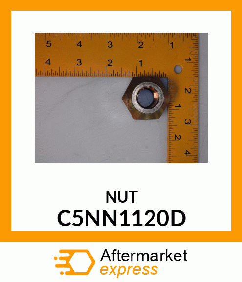 NUT C5NN1120D