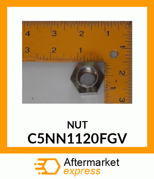 NUT C5NN1120FGV